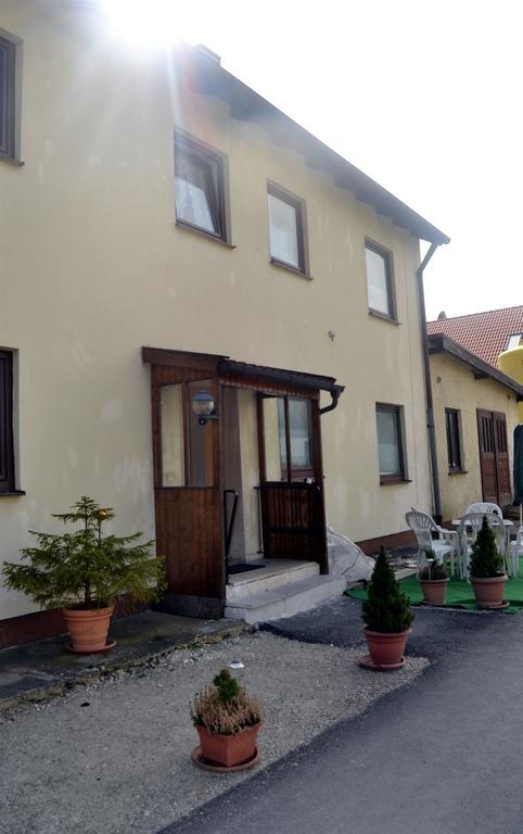 Gastehaus Sebastian Guest House แอร์ดิง ภายนอก รูปภาพ