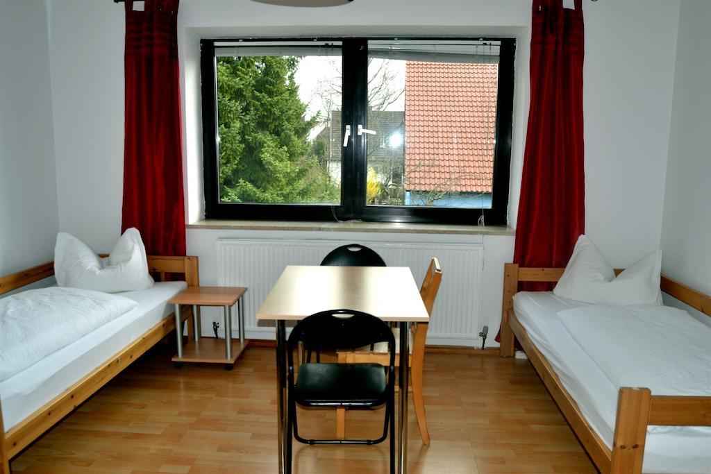 Gastehaus Sebastian Guest House แอร์ดิง ห้อง รูปภาพ